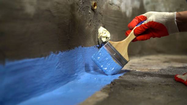 Professional waterproofing crew in Anderson, Anderson, SC