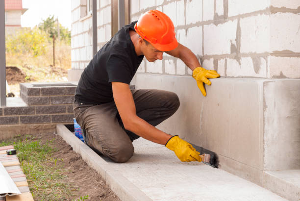 Waterproofing professionals working in Anderson, SC